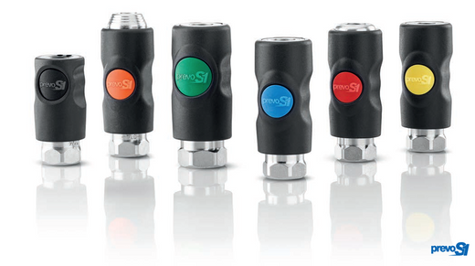 Prevost PrevoS1 Quick Safety Couplings