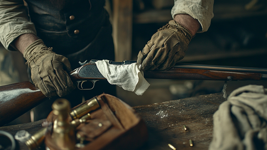 Gun Maintenance