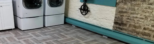 Swisstrax Laundry Room