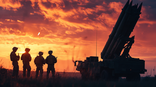 Anti-aircraft artillery