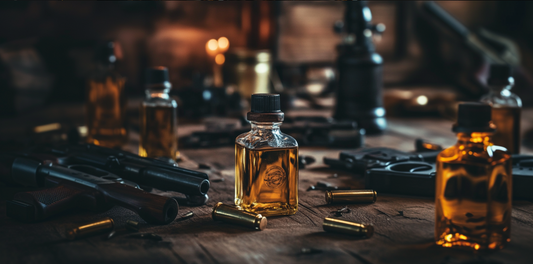 Choosing the right gun oil – how to select the best oil for different firearms