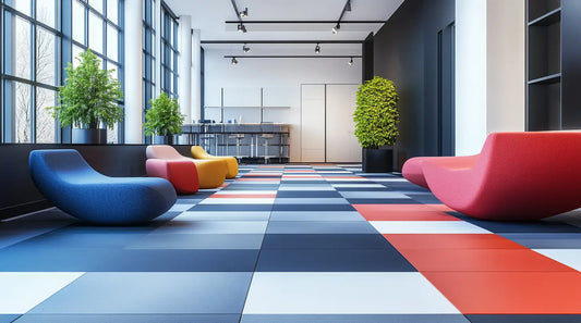 Modular interlocking floor