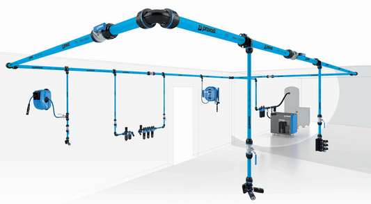 Why Prevost Compressed Air Systems are the Best Choice for Your Business
