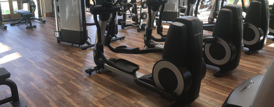 Swisstrax Commercial Gym