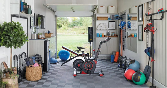 Swisstrax Home Gym