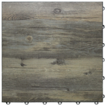 Swisstrax VinylTrax Pro Reclaimed Pine floor tile