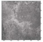 Swisstrax VinylTrax Pro Polished Marble floor tile