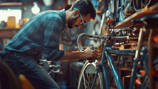 Bike maintenance