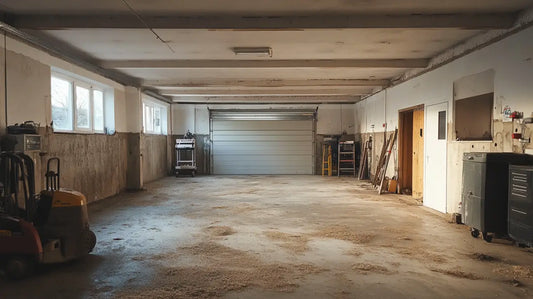 Beyond Concrete: Why Swisstrax is the Perfect Garage Flooring Solution