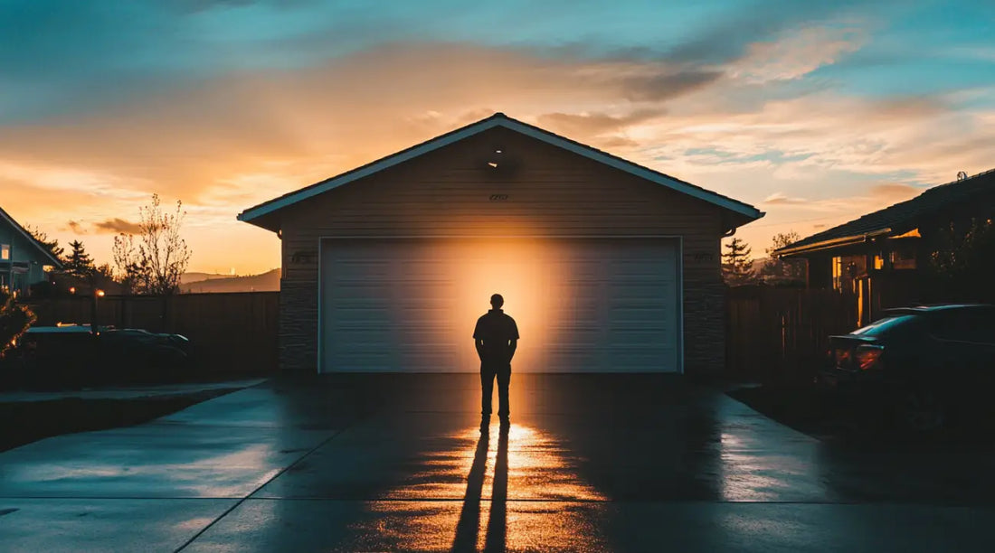 The Ultimate Garage Makeover: Transforming Your Space with Swisstrax