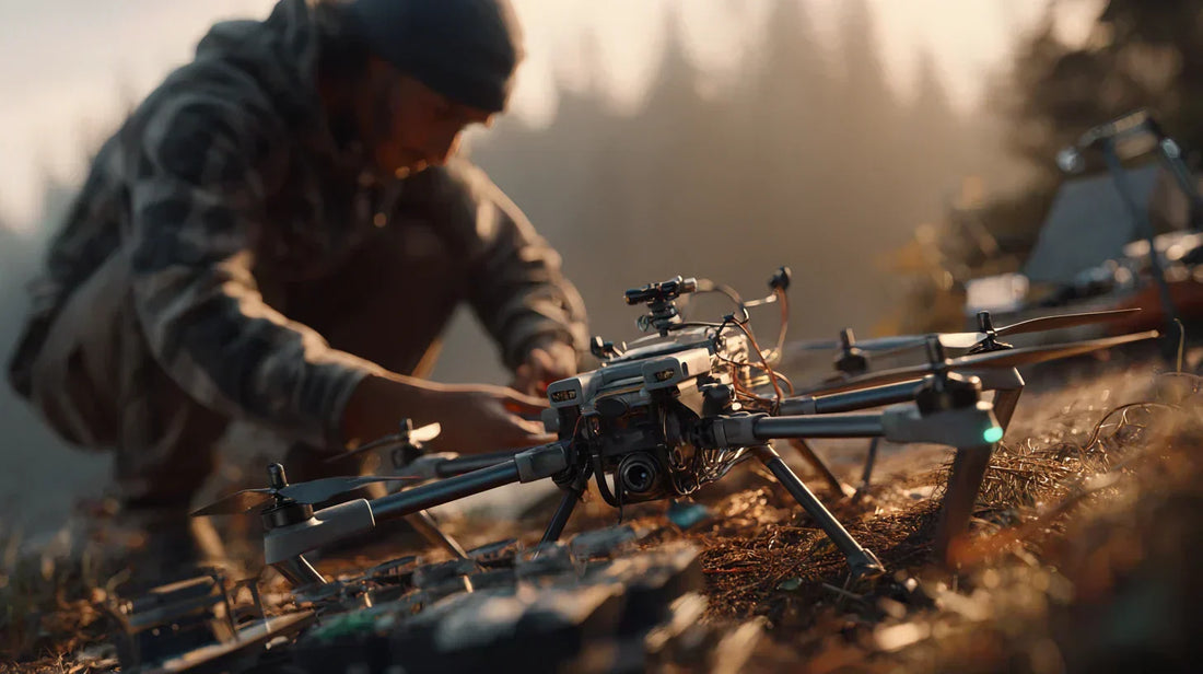 How to Weatherproof a Drone: Practical Protection for Electronics and Moving Parts