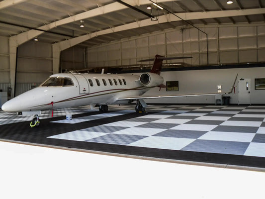Swisstrax Aircraft Hangar