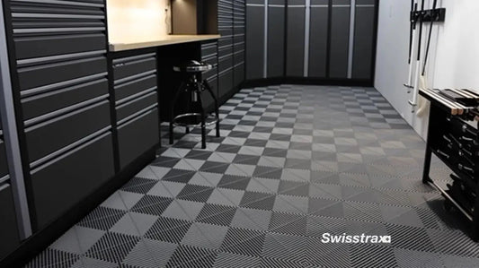 Swisstrax Workshop Flooring