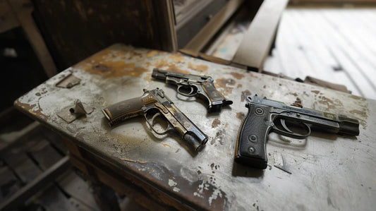 Why Gun Oil Is Essential for Firearm Maintenance