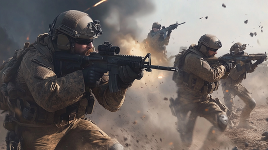 Army assault