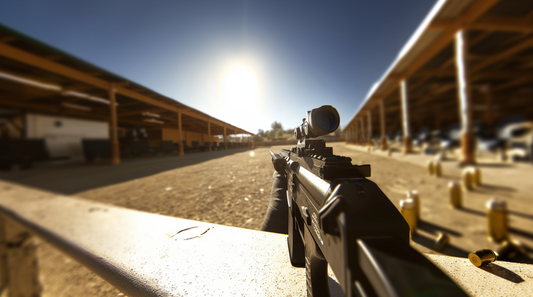 Recreational Shooting Range