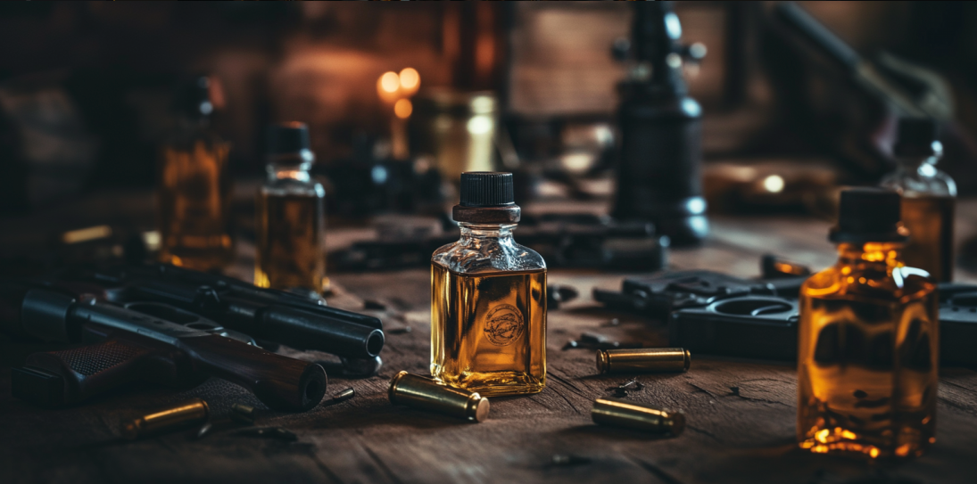 Choosing the right gun oil – how to select the best oil for different firearms