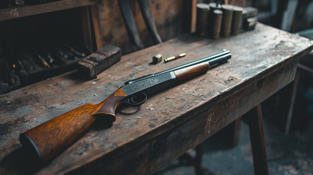 Shotgun maintenance – benefits of using gun oil