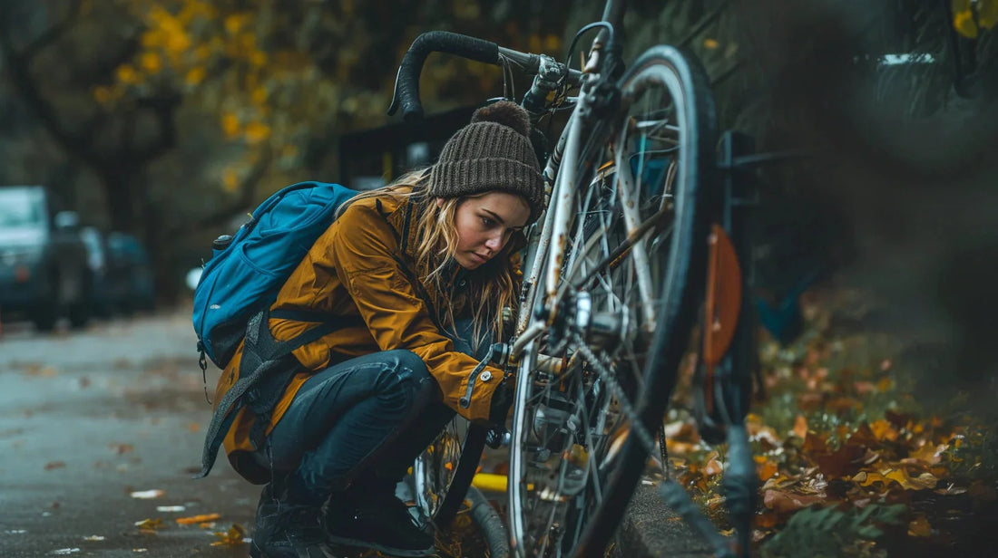 Bike Maintenance
