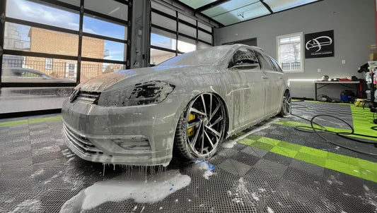 Swisstrax Car Detail Shop