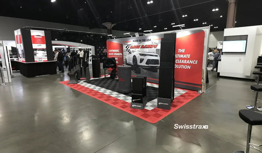Swisswtrax Event Flooring