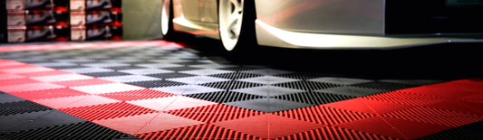 Transform Your Garage with Swisstrax: The Ultimate Flooring Solution