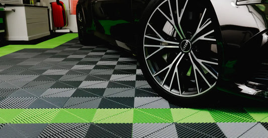 Swisstrax Modular flooring