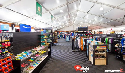Retail Display Done Right: High-Impact Flooring with Swisstrax