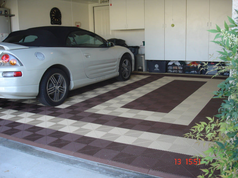Swisstrax Ribtrax (Chocolate Brown, Mocha Java)