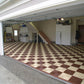 Checkerboard brown: Swisstrax Ribtrax (Choco Brown,  Mocha Java)