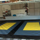 Modular Design Garage: Swisstrax Ribtrax (Citrus Yellow, Jet Black, Slate Grey)