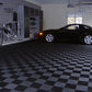 Solid Color Garage: Swisstrax Ribtrax (Jet Black)