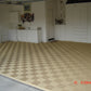 Tan Garage: Swisstrax Ribtrax (Mocha Java) 