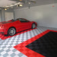 Ferrari Garage: Swisstrax Ribtrax (Jet Black, Racing Red, Pearl Silver)