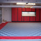 Reds Garage: Swisstrax Ribtrax (Racing Red, Pearl Grey)