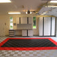 Big Box Garage: Swisstrax Ribtrax (Pearl Silver, Jet Black, Racing Red)