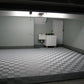 Perimeter Design Garage: Swisstrax Ribtrax (Pearl Silver, Jet Black)
