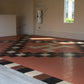 Southwest Design: Swisstrax Ribtrax (Terra Cotta, Jet Black, Mocha Java, Choco Brown)