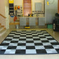 Checkerboard Swisstrax Ribtrax Floor Pad