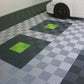 Techno Touch: Swisstrax Ribtrax (Techno Green, Slate Grey, Pearl Silver)