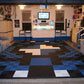 Modular Blue Design: Swisstrax Ribtrax (Jet Black, Arctic White, Island Blue)