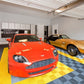 Rooney Garage: Swisstrax Ribtrax (Citrus Yellow, Pearl Silver, Slate Grey)