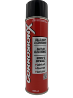 CorrosionX 500ml rust prevention aerosol bottle