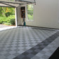 Charles Garage: Swisstrax Ribtrax (Pearl Silver, Slate Grey, Jet Black)