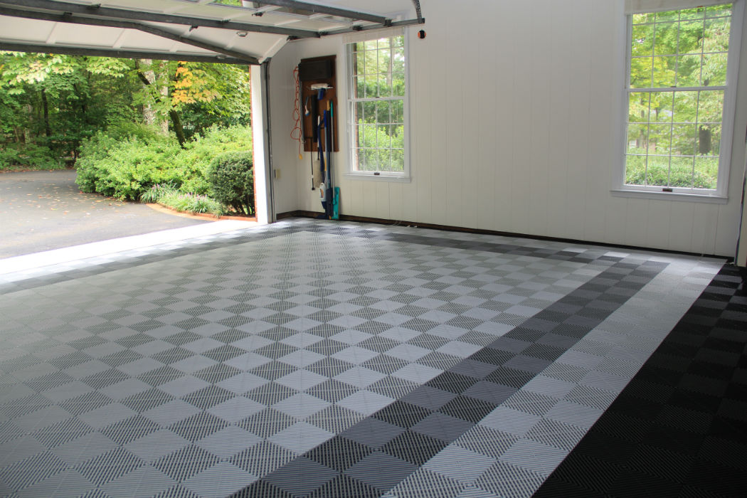 Charles Garage: Swisstrax Ribtrax (Pearl Silver, Slate Grey, Jet Black)