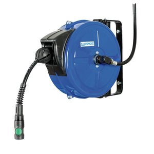 Prevost DMF Series - Industrial type - Polyurethane hose reel