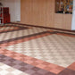 Desert Tone Garage: Swisstrax Ribtrax (Mocha Java, Terra Cotta, Chocolate Brown)