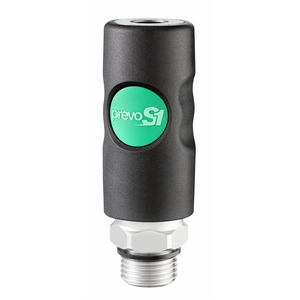 Prevost ESI - parallel male thread coupler