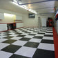 Nagamatsu Garage: DiamondTrax (Jet Black, Racing Red, Arctic White)
