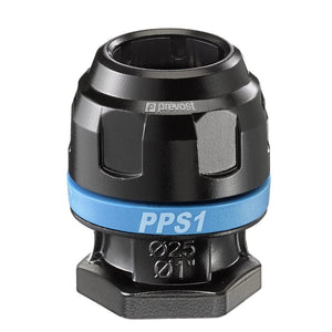 Prevost PPS1 BO - Aluminium female cap for pipe